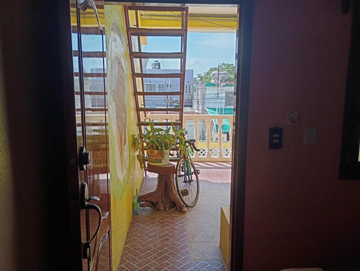 Cancun Guest House Esterno foto
